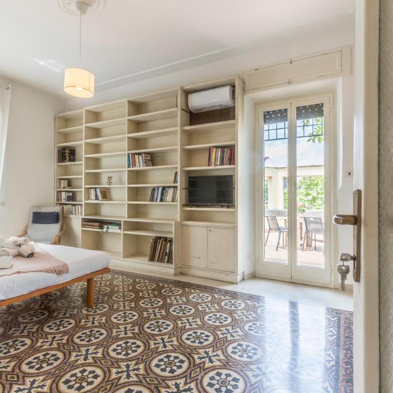 Trastevere In Love - Appartamento con Vista e Balcone - 18