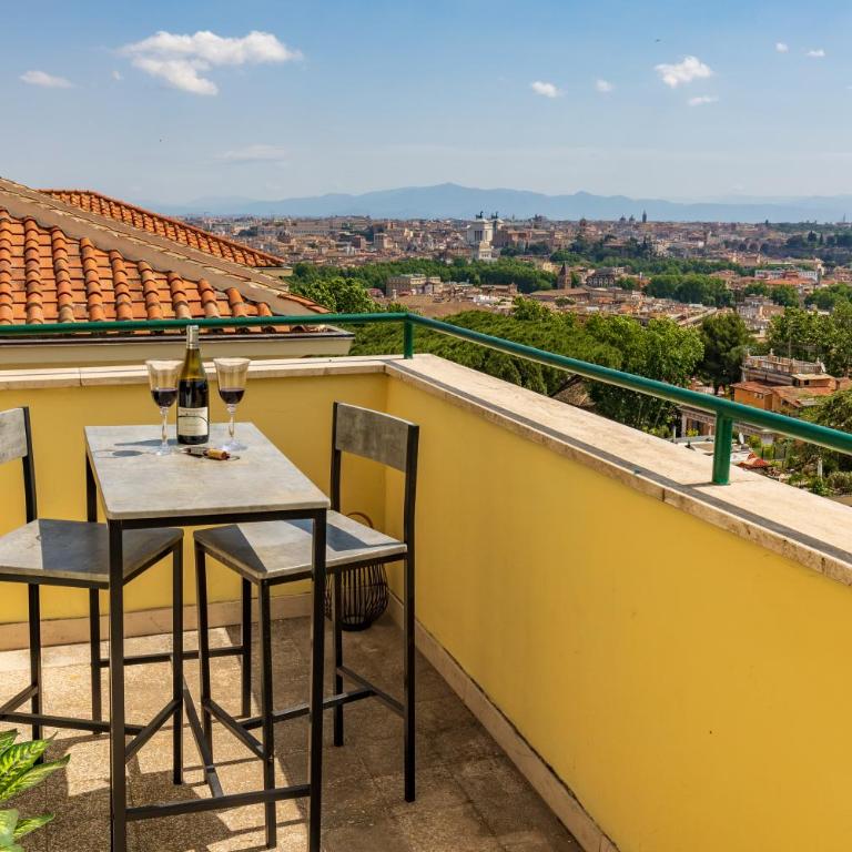 Trastevere In Love - Appartamento con Vista e Balcone - 6