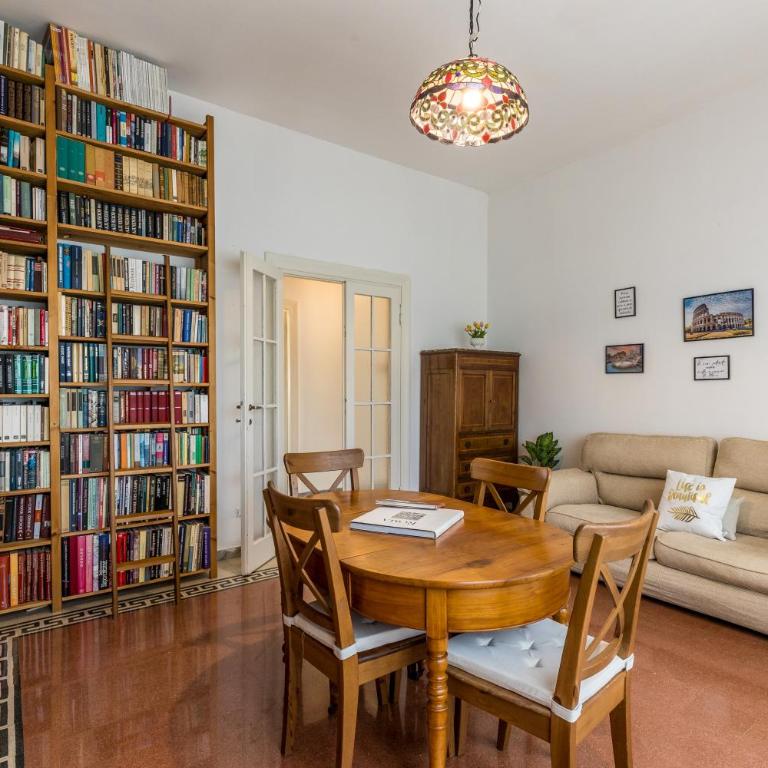 Trastevere In Love - Appartamento con Vista e Balcone - 22