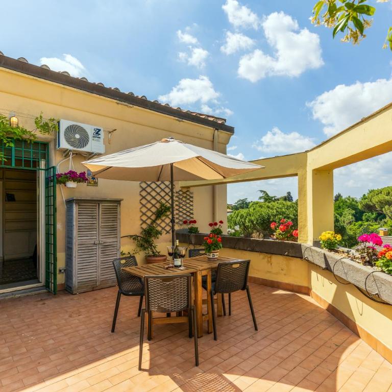Trastevere In Love - Appartamento con Vista e Balcone - 32