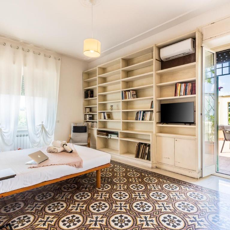 Trastevere In Love - Appartamento con Vista e Balcone - 27
