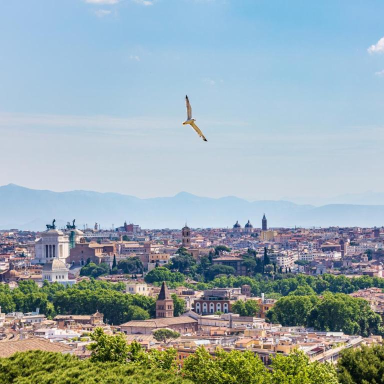 Trastevere In Love - Appartamento con Vista e Balcone - 34