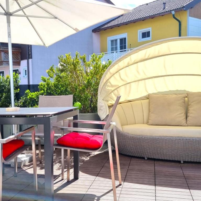 Haus am Weinberg - Duplex Apartment - 43