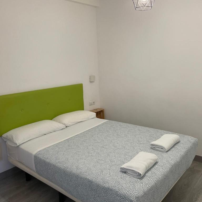 Pensión La Estrella - Habitación Doble con baño privado - 7