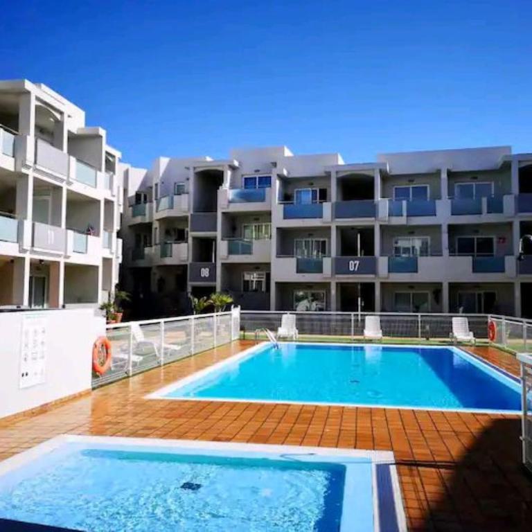 Disfruta Sol & Playa en Corralejo II - One-Bedroom Apartment - 19