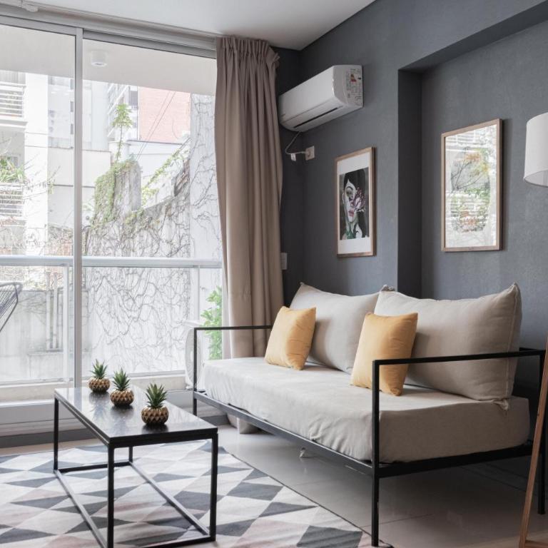 Segui 3900 'a' - Loft Palermo Chico - Apartamento - 2