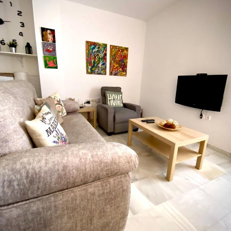 MyChoice Ático de Luna - Apartamento con terraza - 19