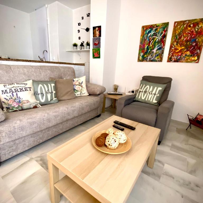 MyChoice Ático de Luna - Apartamento con terraza - 18