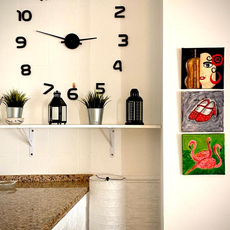 MyChoice Ático de Luna - Apartamento con terraza - 20