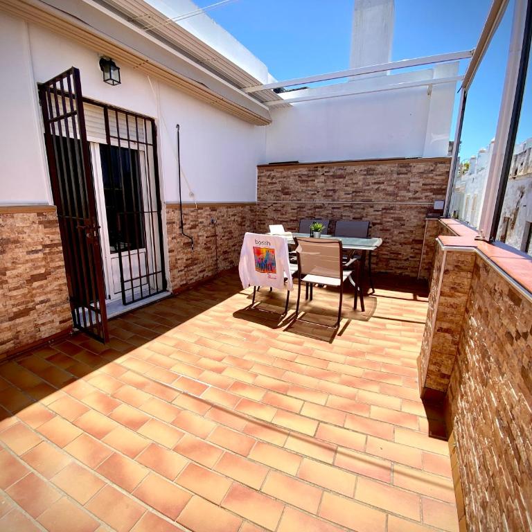 MyChoice Ático de Luna - Apartamento con terraza - 23