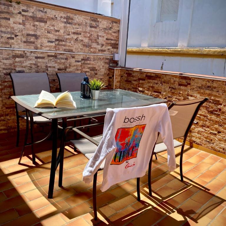 MyChoice Ático de Luna - Apartamento con terraza - 27