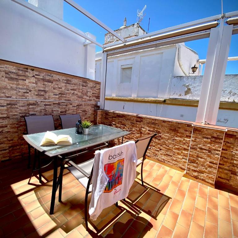 MyChoice Ático de Luna - Apartamento con terraza - 26