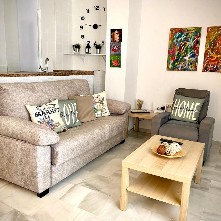 MyChoice Ático de Luna - Apartamento con terraza - 21