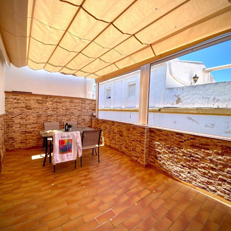 MyChoice Ático de Luna - Apartamento con terraza - 28