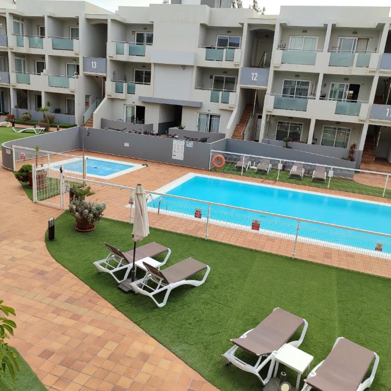 Disfruta Sol & Playa en Corralejo I - Apartamento de 1 dormitorio - 22