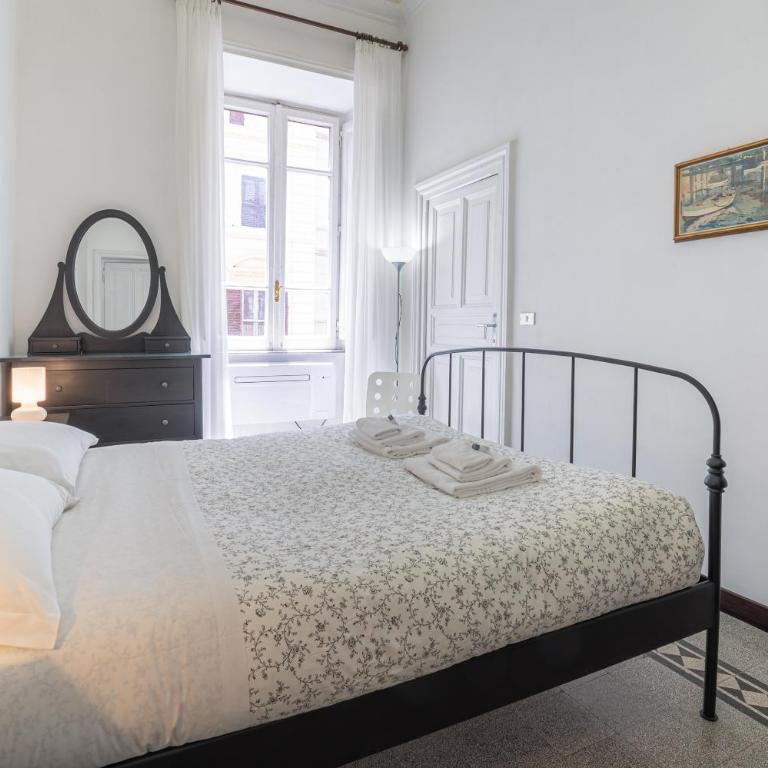 Quirino Visconti Apartment Prati - Apartment mit 2 Schlafzimmern - 8