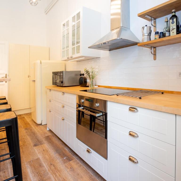 Quirino Visconti Apartment Prati - Apartment mit 2 Schlafzimmern - 11