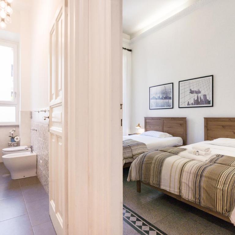Quirino Visconti Apartment Prati - Apartment mit 2 Schlafzimmern - 12