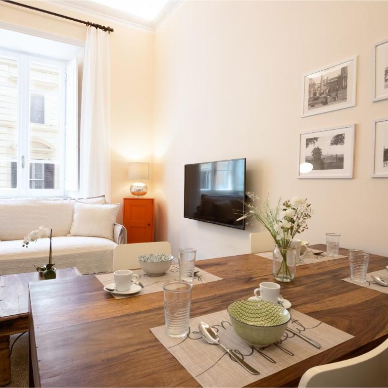 Quirino Visconti Apartment Prati - Apartment mit 2 Schlafzimmern - 14