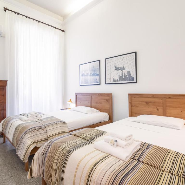 Quirino Visconti Apartment Prati - Apartment mit 2 Schlafzimmern - 15