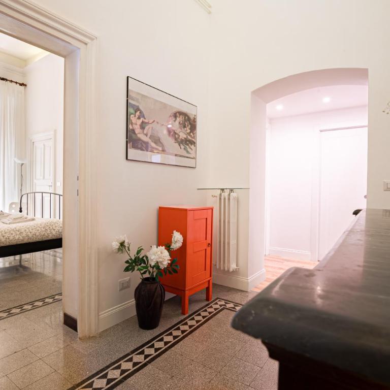 Quirino Visconti Apartment Prati - Apartment mit 2 Schlafzimmern - 17