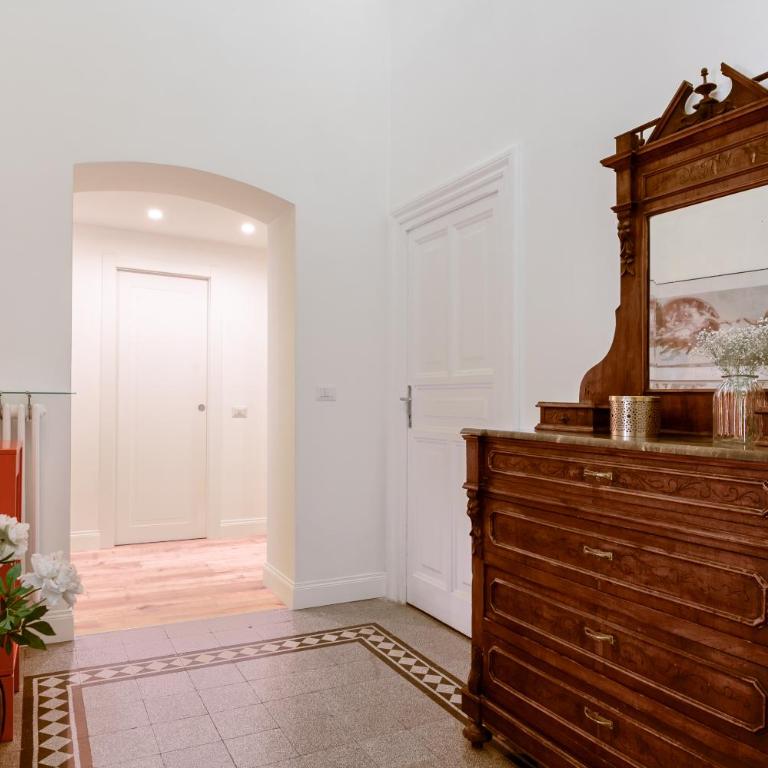 Quirino Visconti Apartment Prati - Apartment mit 2 Schlafzimmern - 18