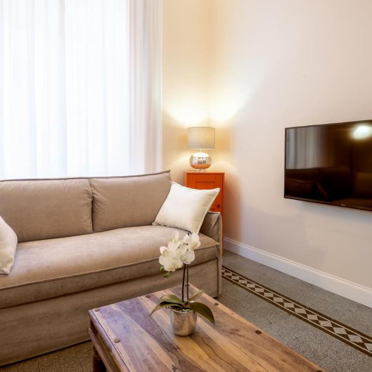 Quirino Visconti Apartment Prati - Apartment mit 2 Schlafzimmern - 19