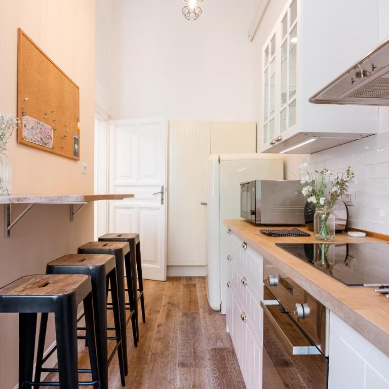 Quirino Visconti Apartment Prati - Apartment mit 2 Schlafzimmern - 21