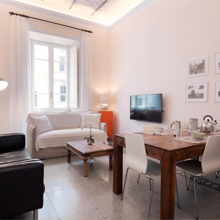 Quirino Visconti Apartment Prati - Apartment mit 2 Schlafzimmern - 22