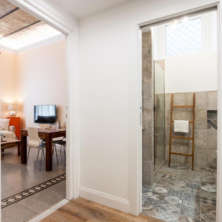 Quirino Visconti Apartment Prati - Apartment mit 2 Schlafzimmern - 24