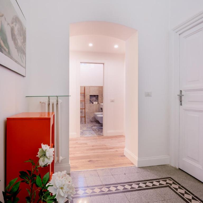 Quirino Visconti Apartment Prati - Apartment mit 2 Schlafzimmern - 25
