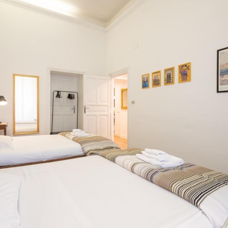 Quirino Visconti Apartment Prati - Apartment mit 2 Schlafzimmern - 26