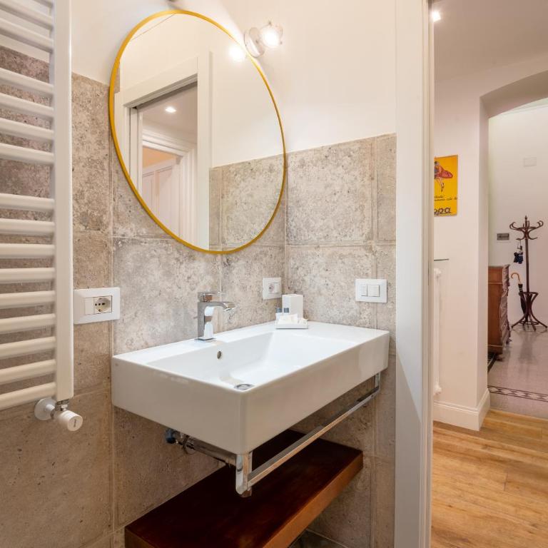 Quirino Visconti Apartment Prati - Apartment mit 2 Schlafzimmern - 27