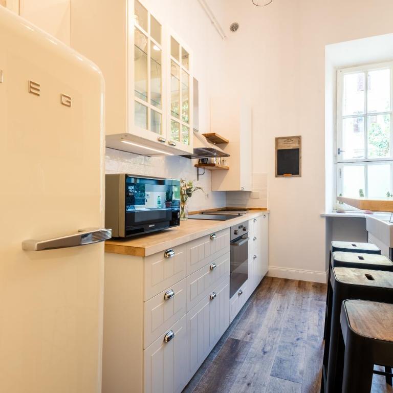 Quirino Visconti Apartment Prati - Apartment mit 2 Schlafzimmern - 29