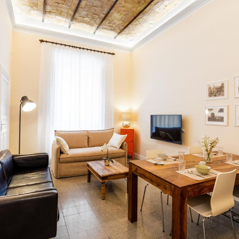 Quirino Visconti Apartment Prati - Apartment mit 2 Schlafzimmern - 2