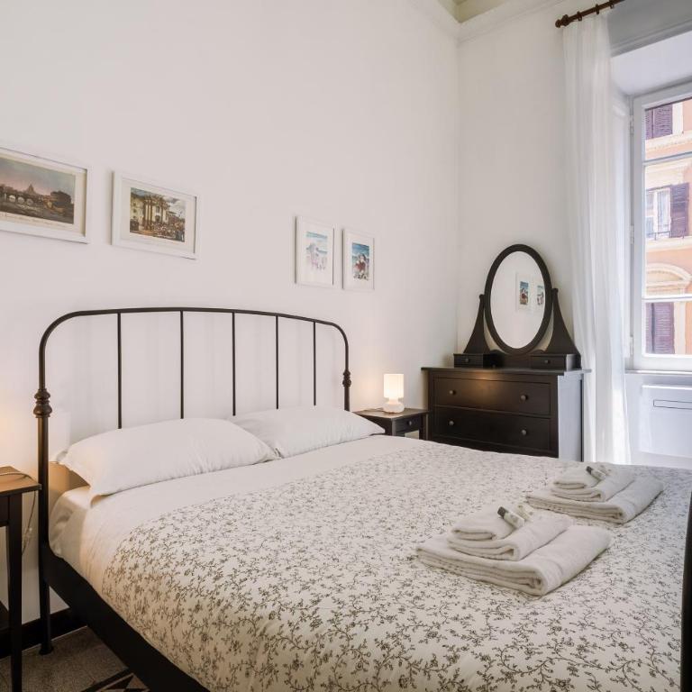 Quirino Visconti Apartment Prati - Apartment mit 2 Schlafzimmern - 30
