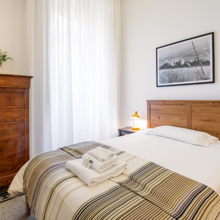 Quirino Visconti Apartment Prati - Apartment mit 2 Schlafzimmern - 33