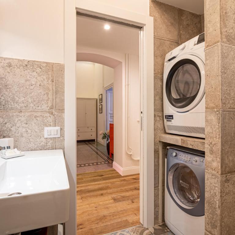 Quirino Visconti Apartment Prati - Apartment mit 2 Schlafzimmern - 34