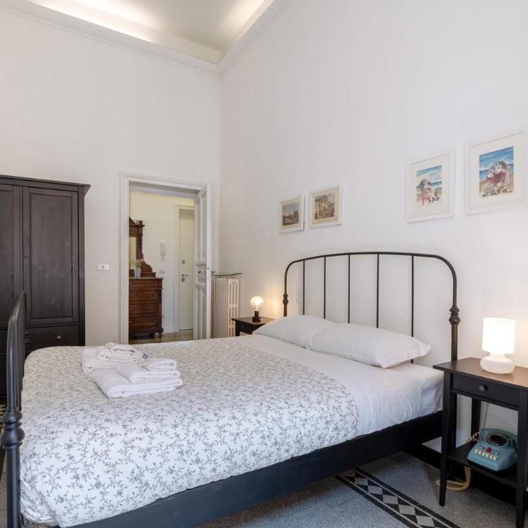 Quirino Visconti Apartment Prati - Apartment mit 2 Schlafzimmern - 37