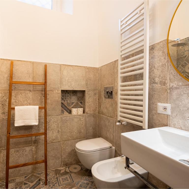 Quirino Visconti Apartment Prati - Apartment mit 2 Schlafzimmern - 38
