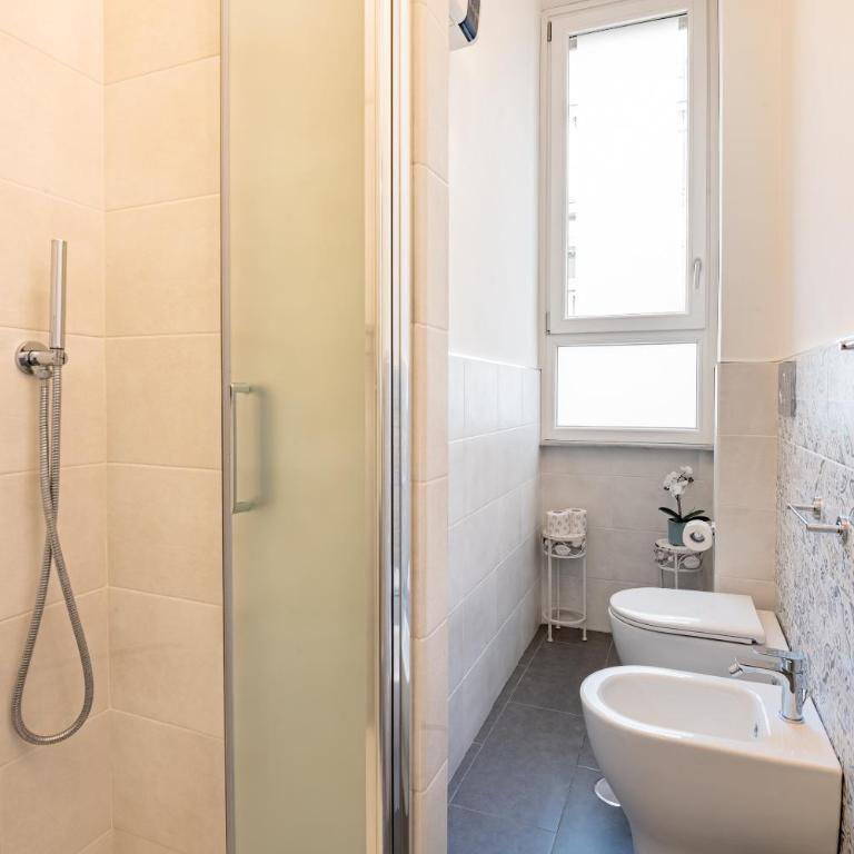 Quirino Visconti Apartment Prati - Apartment mit 2 Schlafzimmern - 41