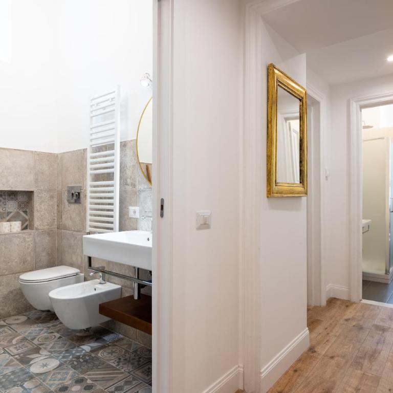 Quirino Visconti Apartment Prati - Apartment mit 2 Schlafzimmern - 42