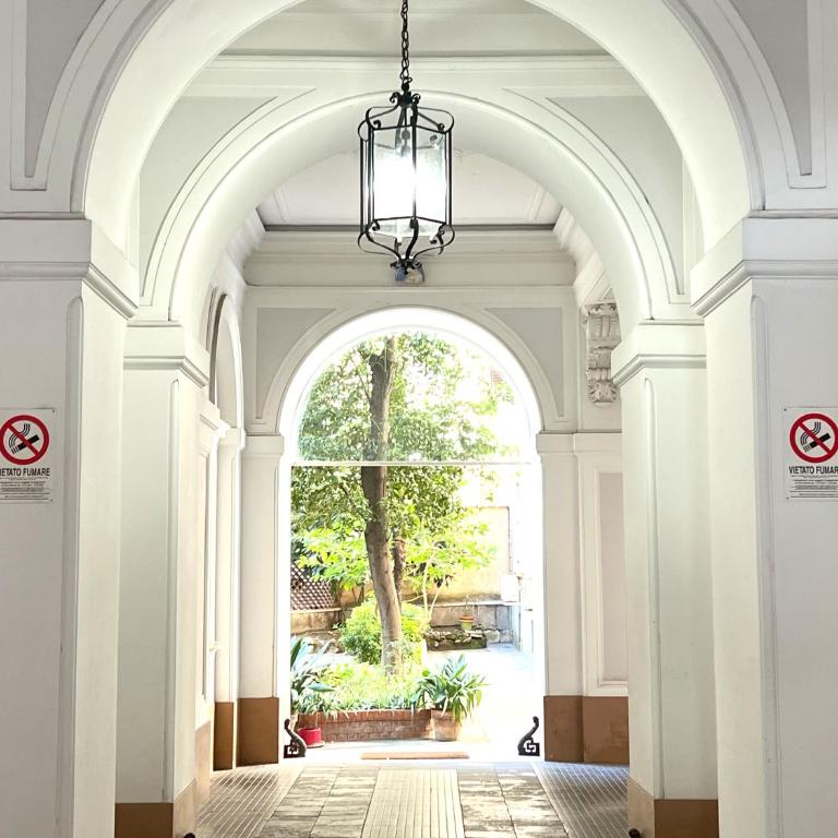 Quirino Visconti Apartment Prati - Apartment mit 2 Schlafzimmern - 43