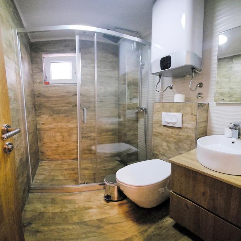 Basileus Apartments Budva - Deluks Studio - 24