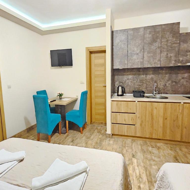 Basileus Apartments Budva - Deluks Studio - 11