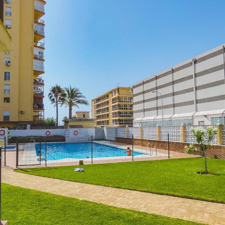 Cubo's Apartamento Sol y Arena Playamar - Apartamento - 44