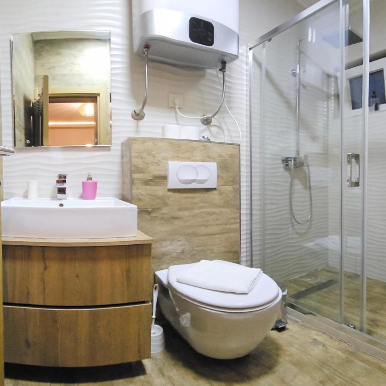 Basileus Apartments Budva - Deluks Studio - 15