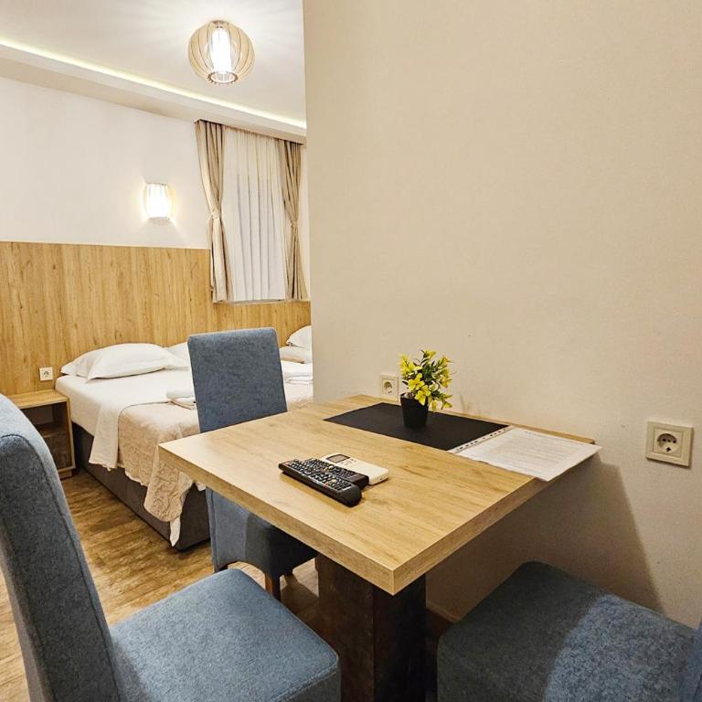 Basileus Apartments Budva - Deluks Studio - 16