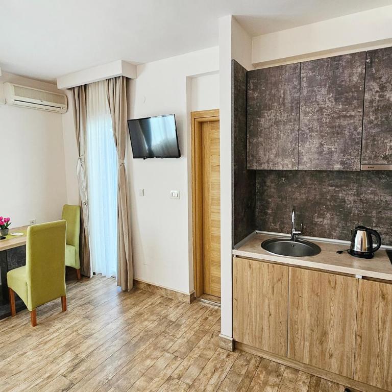 Basileus Apartments Budva - Deluks Studio - 21