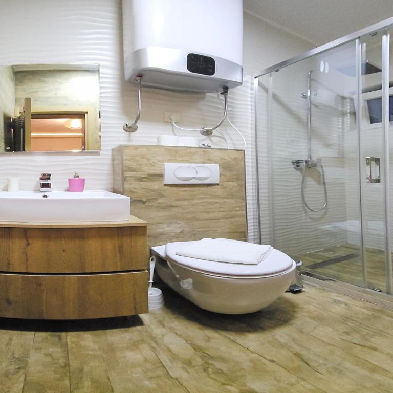 Basileus Apartments Budva - Deluks Studio - 26